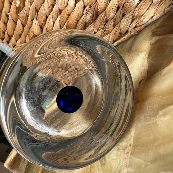 Intermezzo Blue Carafe by Oreffors - Picture 5 of 8